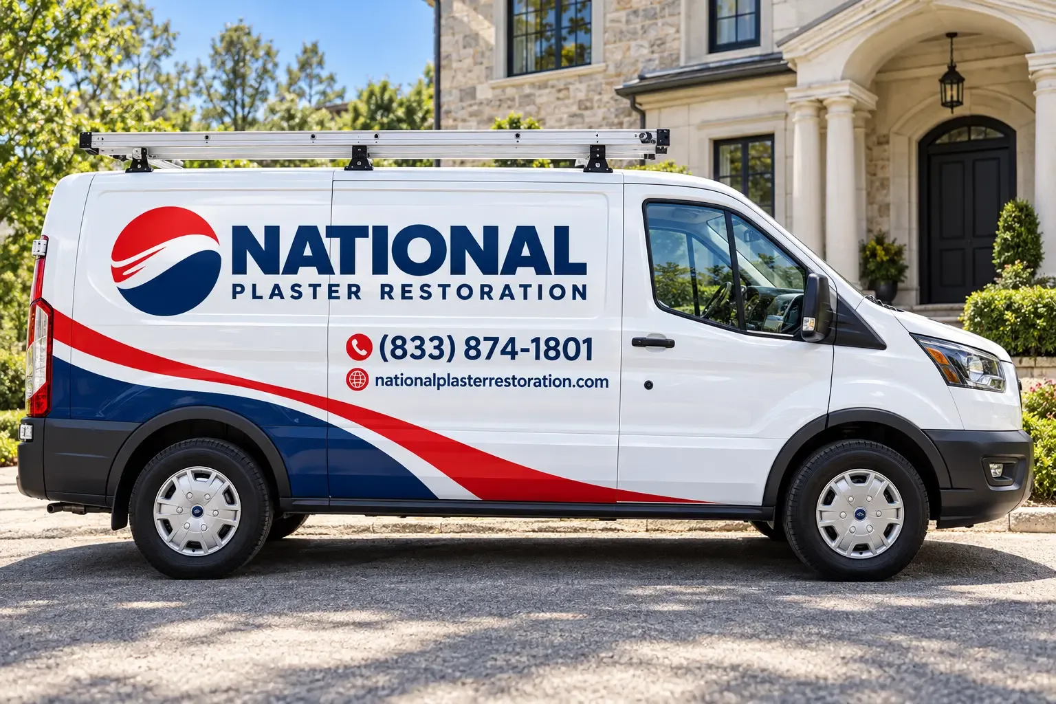 Plaster Repair in Millsap, TX near me